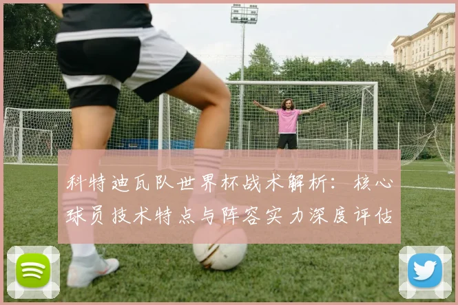 科特迪瓦队世界杯战术解析：核心球员技术特点与阵容实力深度评估